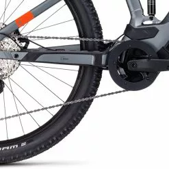 Cube Stereo Hybrid 120 Pro 625, Bl&aring;/sort -E-bikes MTB Salg cube stereo hybrid 120 pro 625 flashgreynorange 4