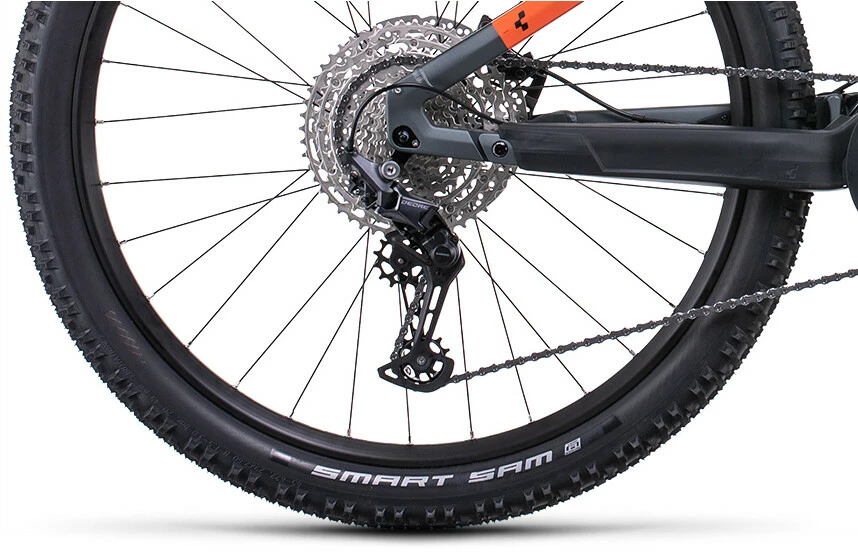 Cube Stereo Hybrid 120 Pro 625, Blå 5 Cube Stereo Hybrid 120 Pro 625, Blå - Billede 5