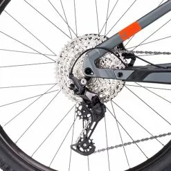 Cube Stereo Hybrid 120 Pro 625, Bl&aring;/sort -E-bikes MTB Salg cube stereo hybrid 120 pro 625 flashgreynorange 5