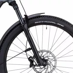 Cube Stereo Hybrid 120 Pro Allroad 750, Grå/sort 8 Cube Stereo Hybrid 120 Pro Allroad 750, Grå/sort -E-bikes MTB Salg cube stereo hybrid 120 pro allroad 750 flashgreynorange 3