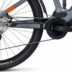 Cube Stereo Hybrid 120 Pro Allroad 750, Grå/sort 9 Cube Stereo Hybrid 120 Pro Allroad 750, Grå/sort -E-bikes MTB Salg cube stereo hybrid 120 pro allroad 750 flashgreynorange 4