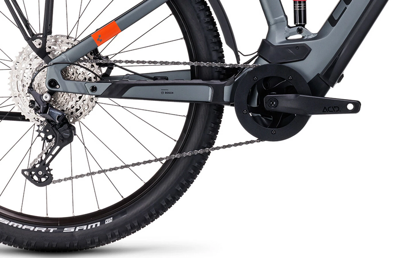 Cube Stereo Hybrid 120 Pro Allroad 750, Grå/sort 4 Cube Stereo Hybrid 120 Pro Allroad 750, Grå/sort - Billede 4