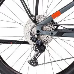 Cube Stereo Hybrid 120 Pro Allroad 750, Grå/sort 10 Cube Stereo Hybrid 120 Pro Allroad 750, Grå/sort -E-bikes MTB Salg cube stereo hybrid 120 pro allroad 750 flashgreynorange 5