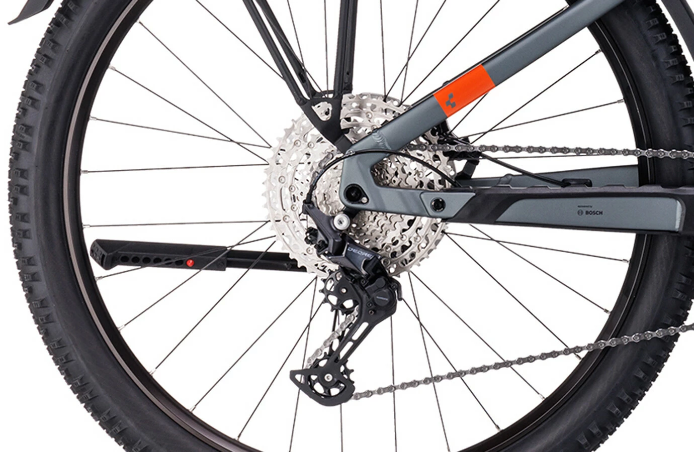 Cube Stereo Hybrid 120 Pro Allroad 750, Grå/sort 5 Cube Stereo Hybrid 120 Pro Allroad 750, Grå/sort - Billede 5