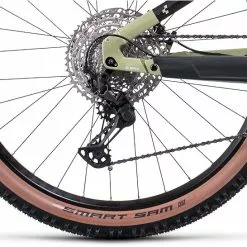 Cube Stereo Hybrid 120 Race 625, Violet 10 Cube Stereo Hybrid 120 Race 625, Violet -E-bikes MTB Salg cube stereo hybrid 120 race 625 greennflashgreen 5 2