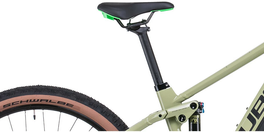 Cube Stereo Hybrid 120 Race 625, Violet 6 Cube Stereo Hybrid 120 Race 625, Violet - Billede 6