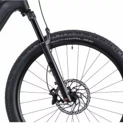 Cube Stereo Hybrid 120 SL 750, Hvid -E-bikes MTB Salg cube stereo hybrid 120 sl 750 blacknmetal 3