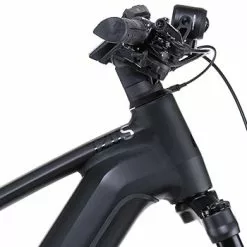 E-bikes MTB Salg -E-bikes MTB Salg cube stereo hybrid 120 sl allroad 750 blacknmetal 2