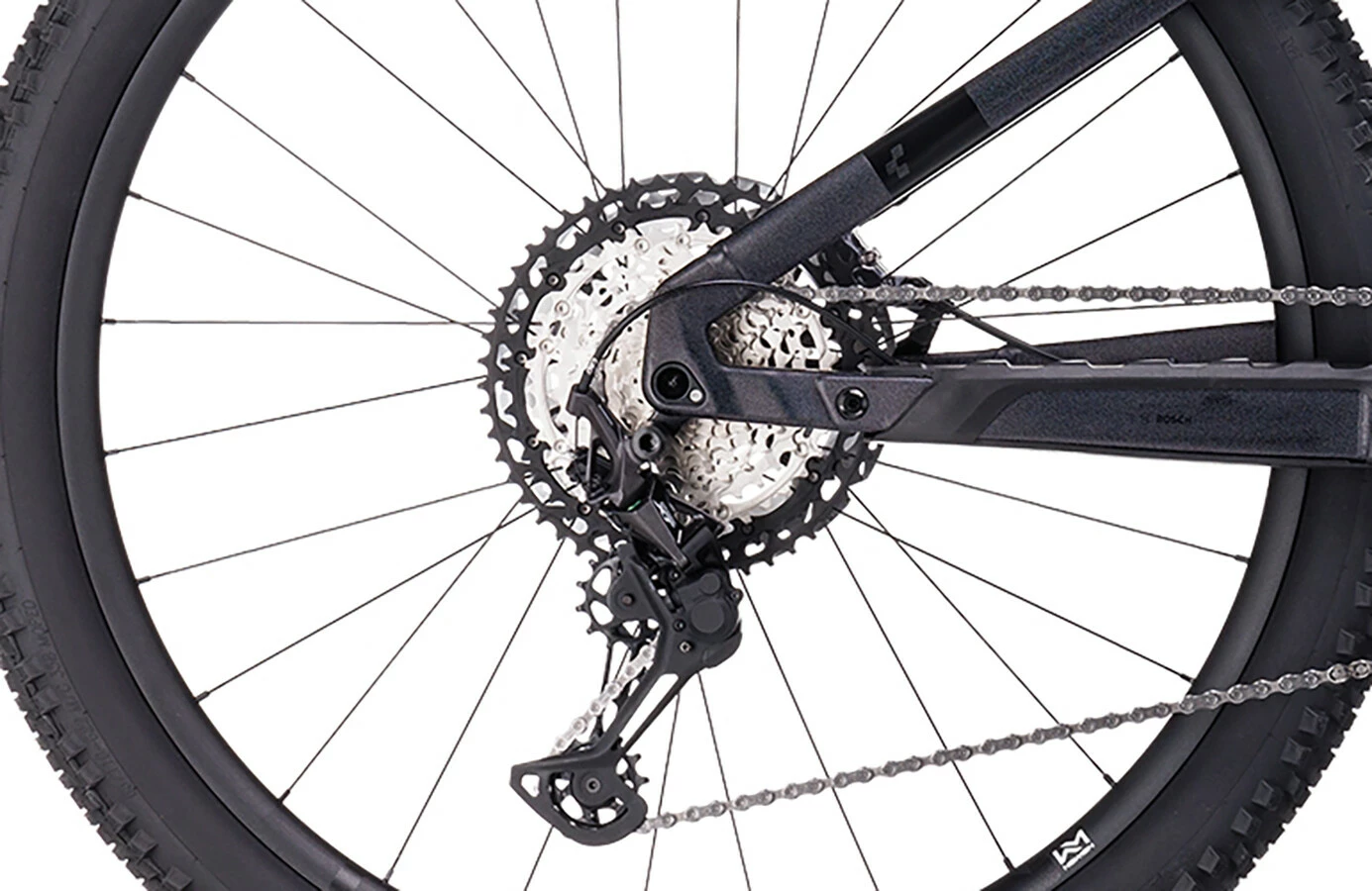 Cube Stereo Hybrid 120 SLT 750, Sort 5 Cube Stereo Hybrid 120 SLT 750, Sort - Billede 5