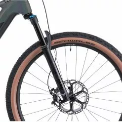 Cube Stereo Hybrid 120 SLT 750, Sort -E-bikes MTB Salg cube stereo hybrid 120 slt 750 prizmsilvernblack 3