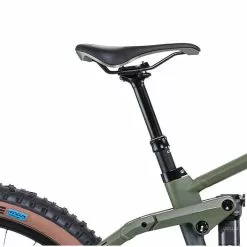 Cube Stereo Hybrid 120 TM 625, Oliven/grå 11 Cube Stereo Hybrid 120 TM 625, Oliven/grå -E-bikes MTB Salg cube stereo hybrid 120 tm 625 flashgreynolive 6