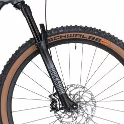 Cube Stereo Hybrid 120 TM 750, Grå/oliven 8 Cube Stereo Hybrid 120 TM 750, Grå/oliven -E-bikes MTB Salg cube stereo hybrid 120 tm 750 flashgreynolive 3 1