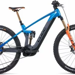 Cube Stereo Hybrid 140 HPC Actionteam 625