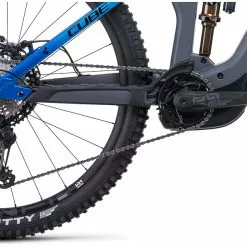 Cube Stereo Hybrid 140 HPC Actionteam 750 -E-bikes MTB Salg cube stereo hybrid 140 hpc actionteam 750 4