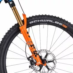 Cube Stereo Hybrid 140 HPC Actionteam 750, Blå/sort 8 Cube Stereo Hybrid 140 HPC Actionteam 750, Blå/sort -E-bikes MTB Salg cube stereo hybrid 140 hpc actionteam 750 actionteam 3