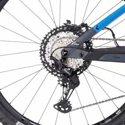 Cube Stereo Hybrid 140 HPC Actionteam 750, Blå/sort 10 Cube Stereo Hybrid 140 HPC Actionteam 750, Blå/sort -E-bikes MTB Salg cube stereo hybrid 140 hpc actionteam 750 actionteam 5