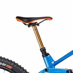 Cube Stereo Hybrid 140 HPC Actionteam 750, Blå/sort 11 Cube Stereo Hybrid 140 HPC Actionteam 750, Blå/sort -E-bikes MTB Salg cube stereo hybrid 140 hpc actionteam 750 actionteam 6