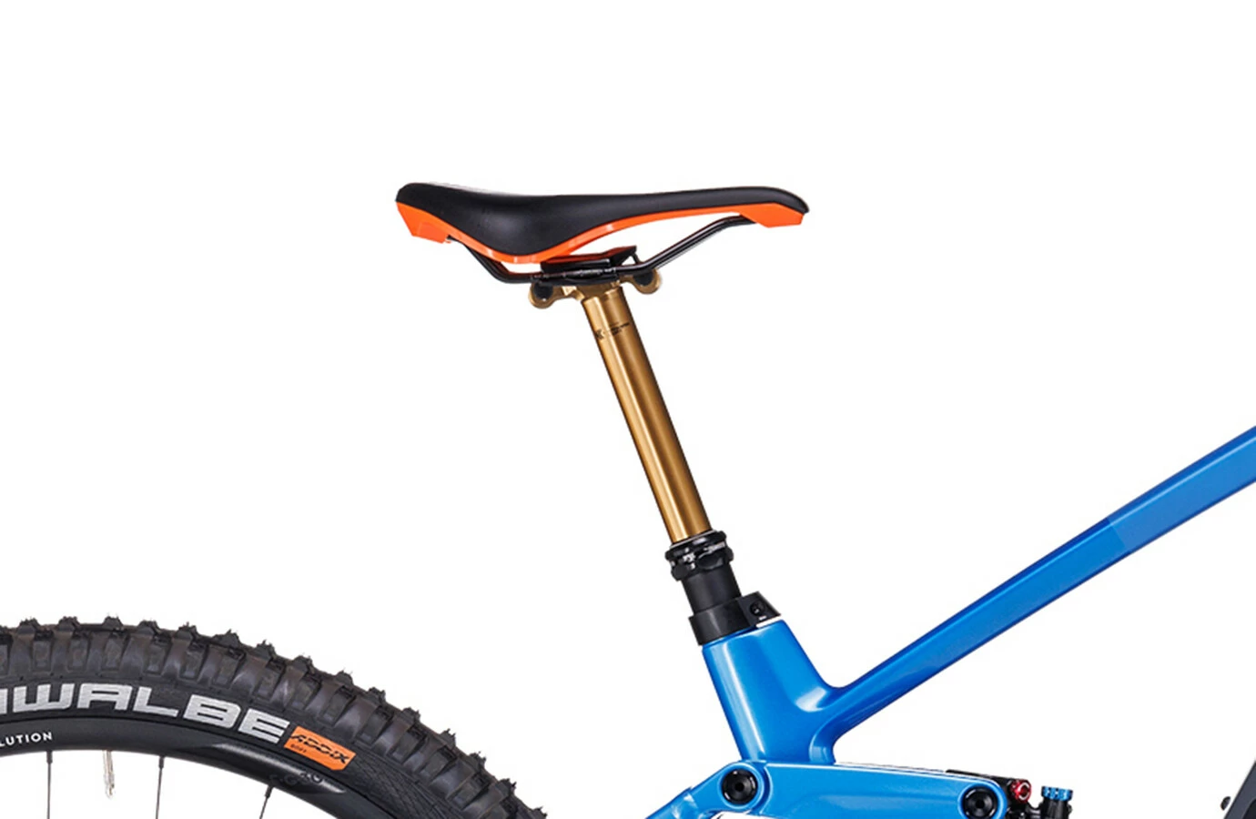 Cube Stereo Hybrid 140 HPC Actionteam 750, Blå/sort 6 Cube Stereo Hybrid 140 HPC Actionteam 750, Blå/sort - Billede 6