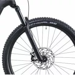 Cube Stereo Hybrid 140 HPC Pro 625, Grå -E-bikes MTB Salg cube stereo hybrid 140 hpc pro 625 carbonnmetal 3 2