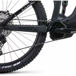 Cube Stereo Hybrid 140 HPC Pro 625, Grå -E-bikes MTB Salg cube stereo hybrid 140 hpc pro 625 carbonnmetal 4 2