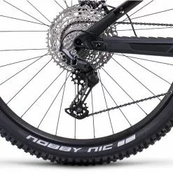 Cube Stereo Hybrid 140 HPC Pro 625, Orange -E-bikes MTB Salg cube stereo hybrid 140 hpc pro 625 carbonnmetal 5