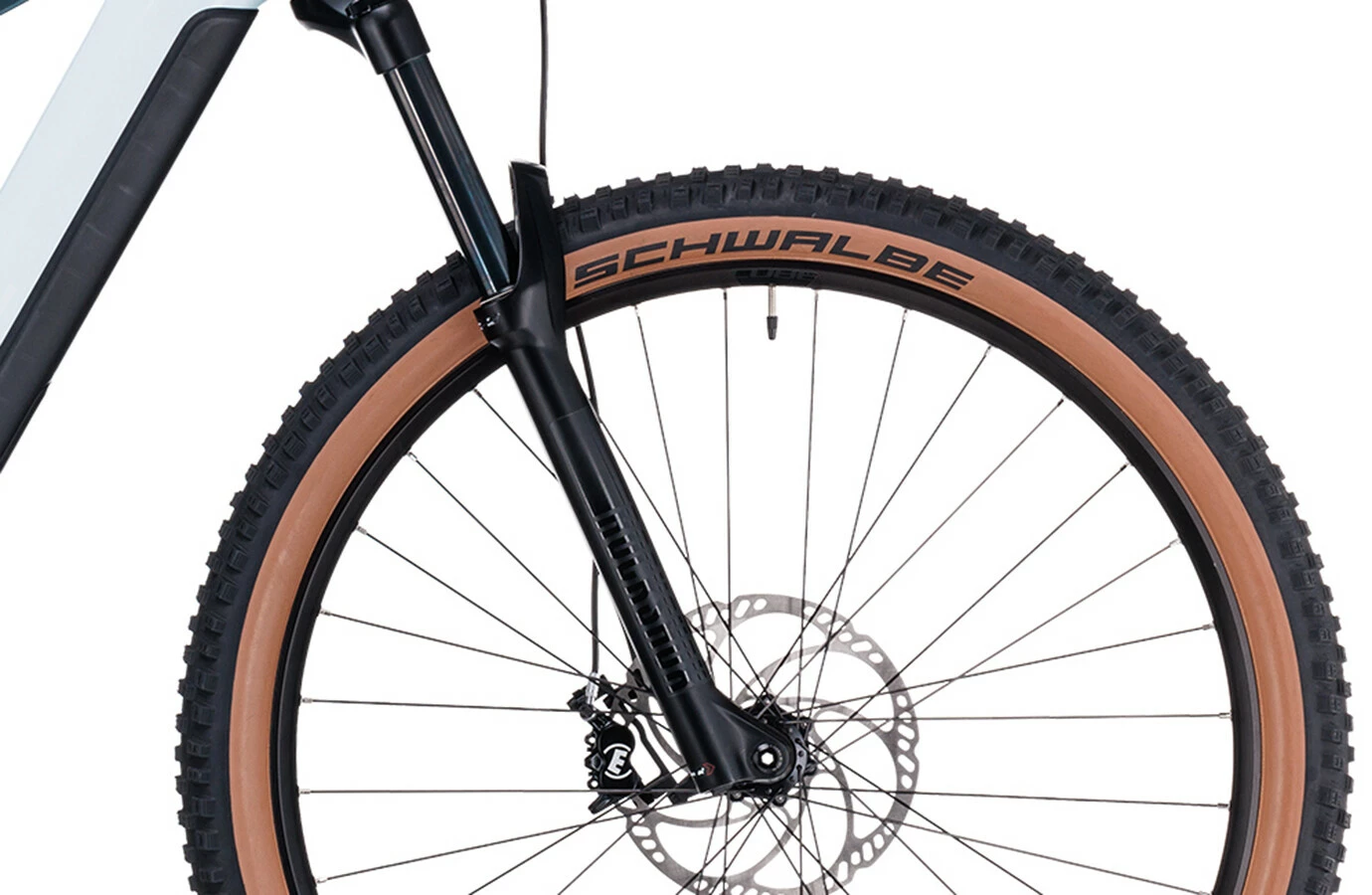 Cube Stereo Hybrid 140 HPC Pro 625, Hvid 3 Cube Stereo Hybrid 140 HPC Pro 625, Hvid - Billede 3