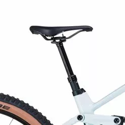 Cube Stereo Hybrid 140 HPC Pro 625, Hvid 11 Cube Stereo Hybrid 140 HPC Pro 625, Hvid -E-bikes MTB Salg cube stereo hybrid 140 hpc pro 625 frostwhitengrey 6 1