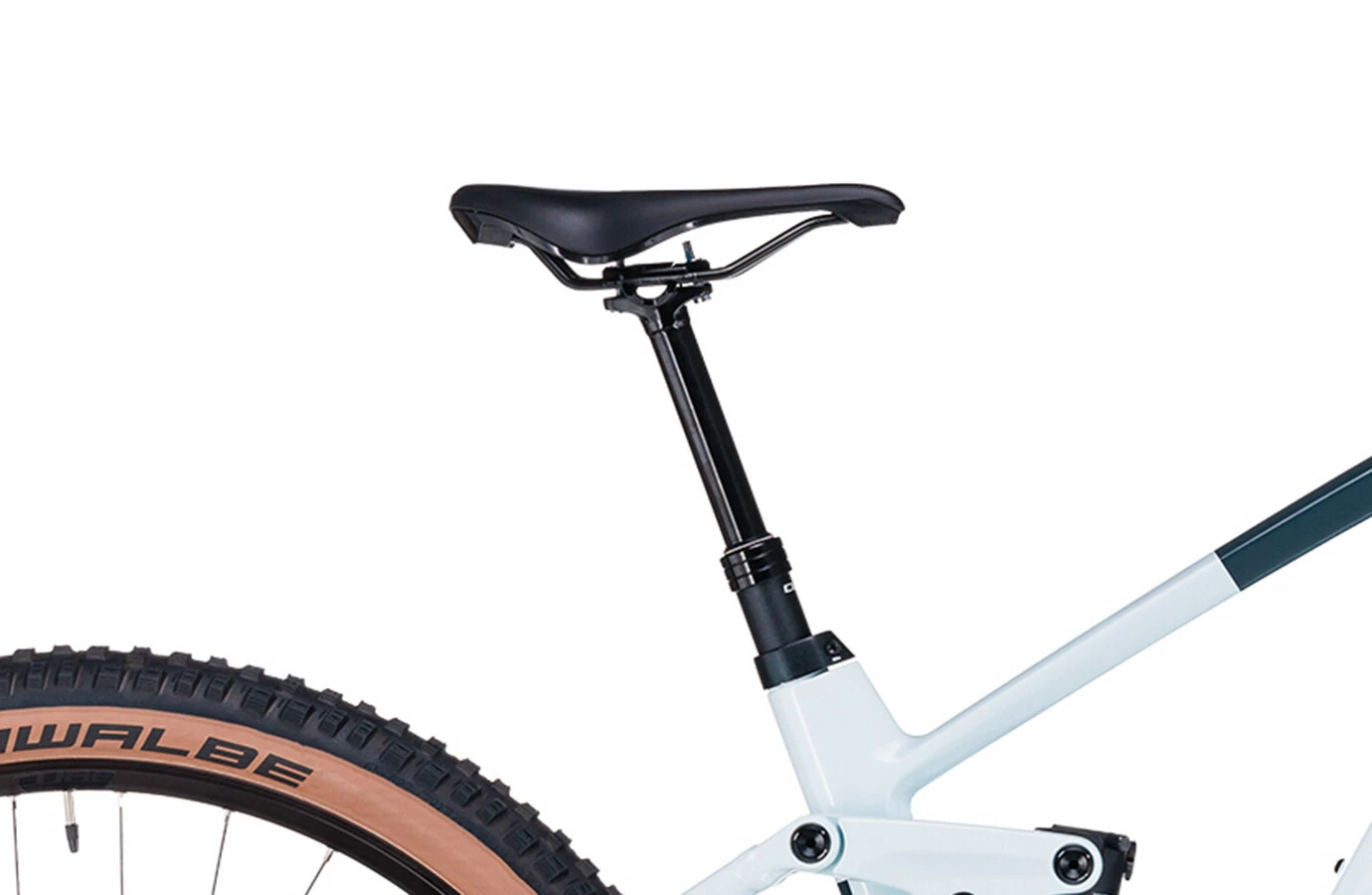 Cube Stereo Hybrid 140 HPC Pro 625, Hvid 6 Cube Stereo Hybrid 140 HPC Pro 625, Hvid - Billede 6