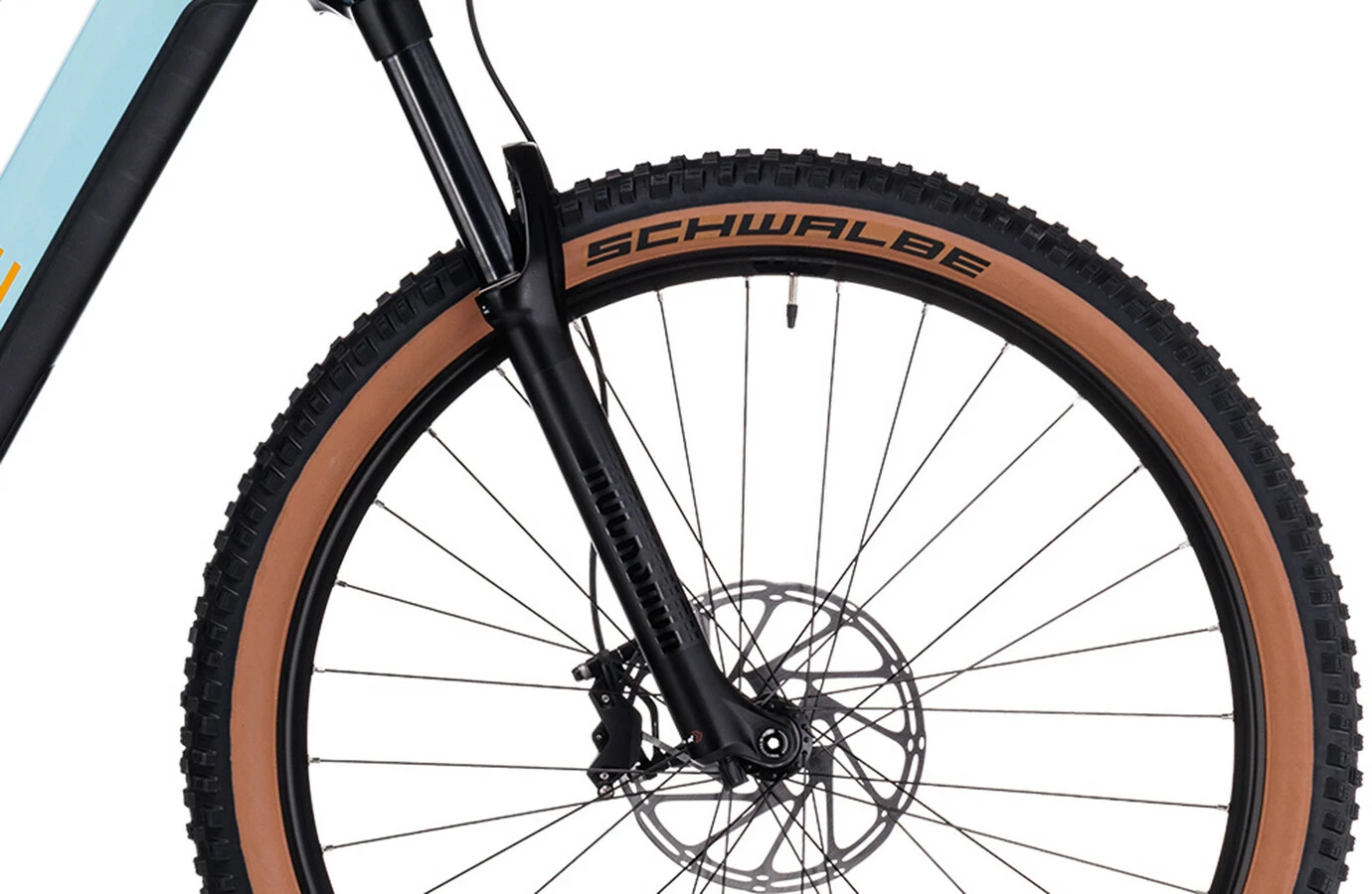 Cube Stereo Hybrid 140 HPC Race 625, Sort 3 Cube Stereo Hybrid 140 HPC Race 625, Sort - Billede 3