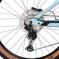 Cube Stereo Hybrid 140 HPC Race 625, Sort 10 Cube Stereo Hybrid 140 HPC Race 625, Sort -E-bikes MTB Salg cube stereo hybrid 140 hpc race 625 dazzlenorange 5