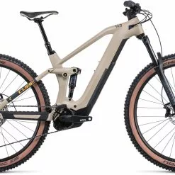 Cube Stereo Hybrid 140 HPC Race 625, Beige