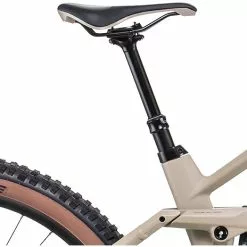 Cube Stereo Hybrid 140 HPC Race 625, Blå -E-bikes MTB Salg cube stereo hybrid 140 hpc race 625 desertnorange 6 1