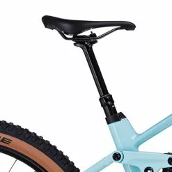 Cube Stereo Hybrid 140 HPC Race 750, Grå -E-bikes MTB Salg cube stereo hybrid 140 hpc race 750 dazzlenorange 6 1