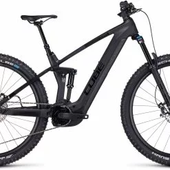 Cube Stereo Hybrid 140 HPC SLX 750, Petroleumsgrøn