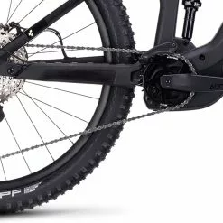 Cube Stereo Hybrid 140 HPC SLX 750, Petroleumsgrøn -E-bikes MTB Salg cube stereo hybrid 140 hpc slx 750 carbonnreflex 4