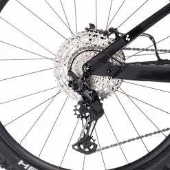 Cube Stereo Hybrid 140 HPC SLX 750, Blå -E-bikes MTB Salg cube stereo hybrid 140 hpc slx 750 carbonnreflex 5 2