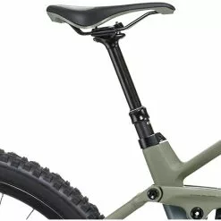 Cube Stereo Hybrid 140 HPC TM 750, Oliven/grå 11 Cube Stereo Hybrid 140 HPC TM 750, Oliven/grå -E-bikes MTB Salg cube stereo hybrid 140 hpc tm 750 flashgreynolive 6