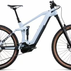 Cube Stereo Hybrid 160 HPC Race 625, Hvid