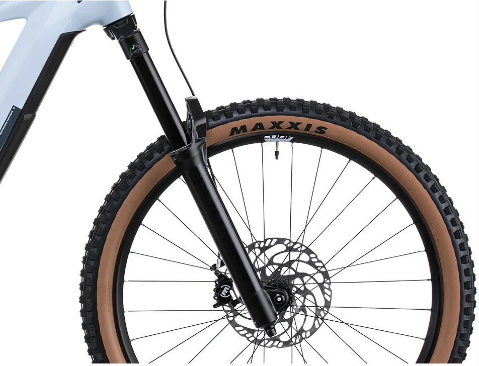 Cube Stereo Hybrid 160 HPC Race 625, Grå 3 Cube Stereo Hybrid 160 HPC Race 625, Grå - Billede 3