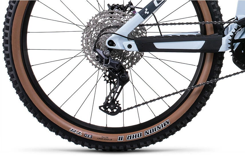 Cube Stereo Hybrid 160 HPC Race 625, Grå 5 Cube Stereo Hybrid 160 HPC Race 625, Grå - Billede 5