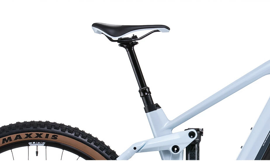 Cube Stereo Hybrid 160 HPC Race 625, Grå 6 Cube Stereo Hybrid 160 HPC Race 625, Grå - Billede 6