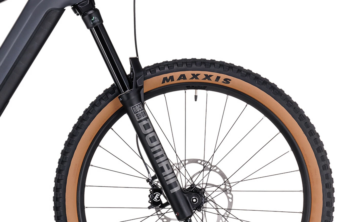 Cube Stereo Hybrid 160 HPC Race 625, Grå 3 Cube Stereo Hybrid 160 HPC Race 625, Grå - Billede 3