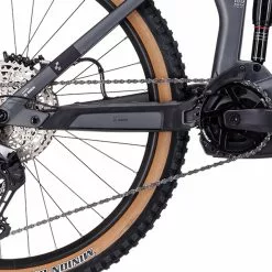 Cube Stereo Hybrid 160 HPC Race 625, Oliven -E-bikes MTB Salg cube stereo hybrid 160 hpc race 625 greynmetal 4