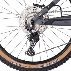 Cube Stereo Hybrid 160 HPC Race 625, Oliven -E-bikes MTB Salg cube stereo hybrid 160 hpc race 625 greynmetal 5