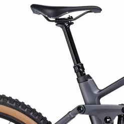 Cube Stereo Hybrid 160 HPC Race 625, Oliven -E-bikes MTB Salg cube stereo hybrid 160 hpc race 625 greynmetal 6