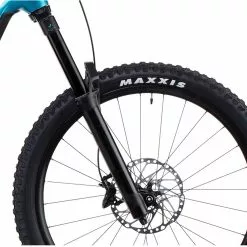 Cube Stereo Hybrid 160 HPC SL 625, Blå 8 Cube Stereo Hybrid 160 HPC SL 625, Blå -E-bikes MTB Salg cube stereo hybrid 160 hpc sl 625 aquamarinenblack 3 2