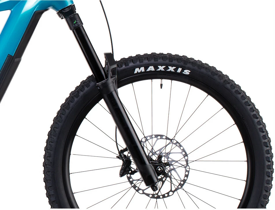 Cube Stereo Hybrid 160 HPC SL 625, Blå 3 Cube Stereo Hybrid 160 HPC SL 625, Blå - Billede 3