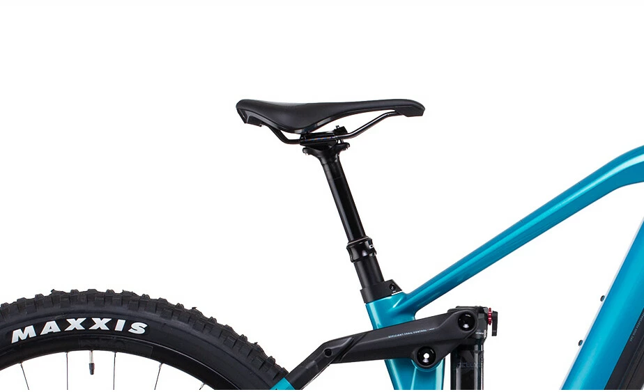 Cube Stereo Hybrid 160 HPC SL 625, Blå 6 Cube Stereo Hybrid 160 HPC SL 625, Blå - Billede 6