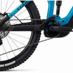 Cube Stereo Hybrid 160 HPC SL 750, Beige -E-bikes MTB Salg cube stereo hybrid 160 hpc sl 750 aquamarinenblack 4