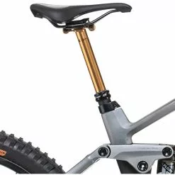 Cube Stereo Hybrid 160 HPC SLT 750, Sort/sølv -E-bikes MTB Salg cube stereo hybrid 160 hpc slt 750 prizmsilverncarbon 6